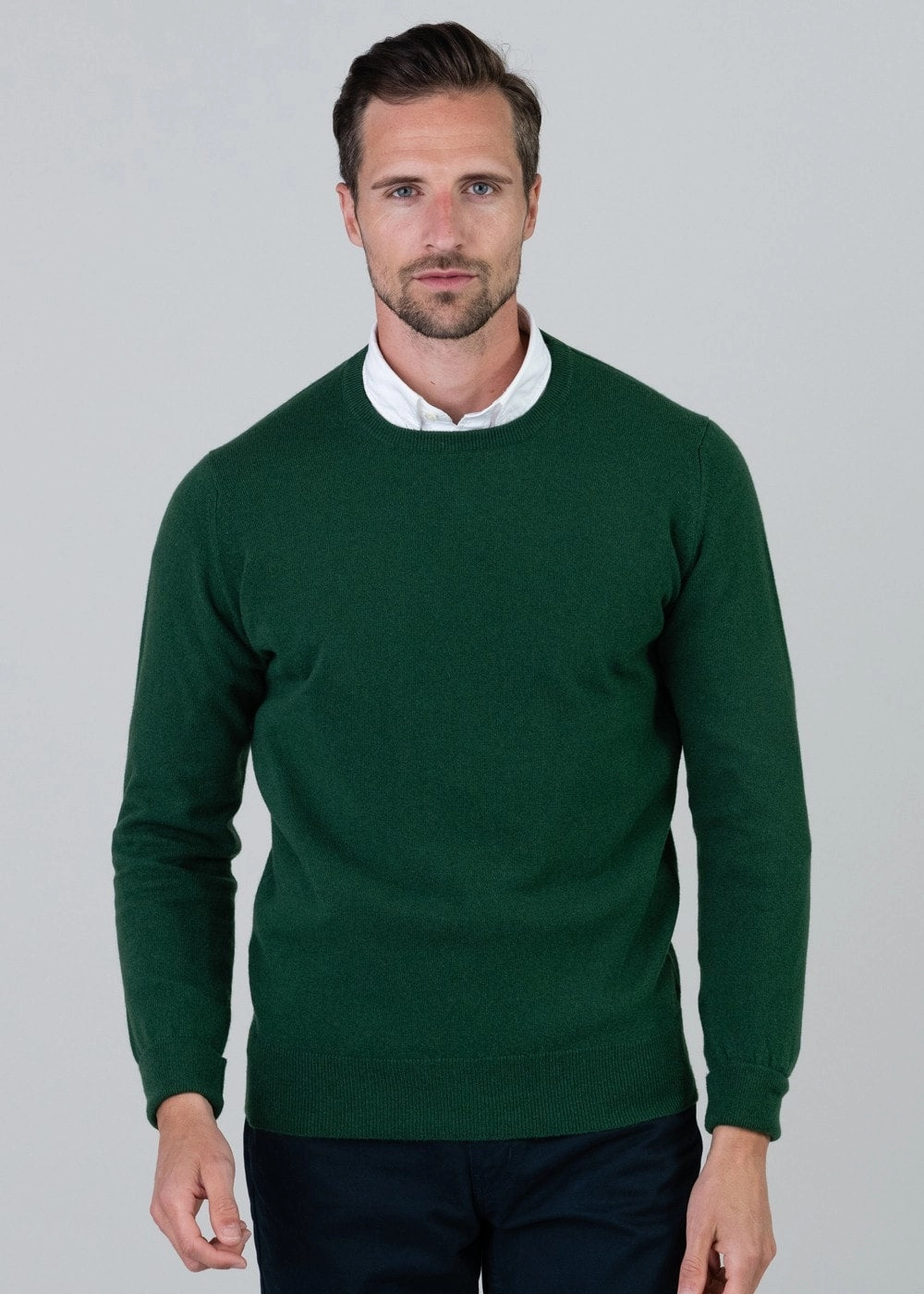 Best Price Today Perfect Gift Sale Gordon 1 Ply Geelong Crew Neck
