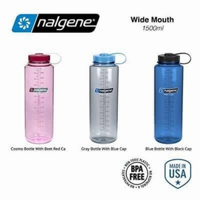 Shop Grab Now Special Deals Online Nalgene 48Oz Bpa Free Wide Mouth Water Bottle (1,500Ml)