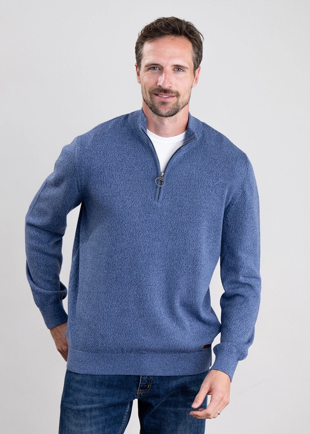 Clearance Sale Now Flash Offer Today Whitfield Half Zip Sweater
