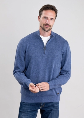 Whitfield Half Zip Sweater Shop Grab Now