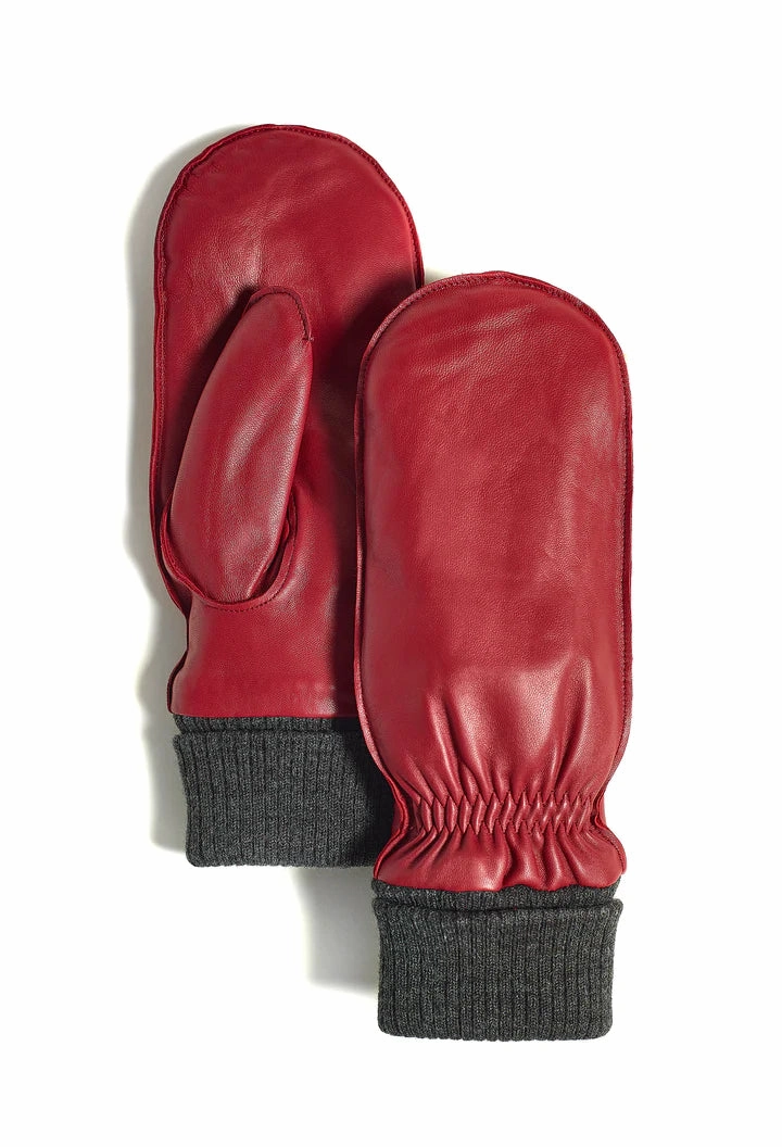 Best Seller Deal Brume Ladies Dartmouth Leather Mittens