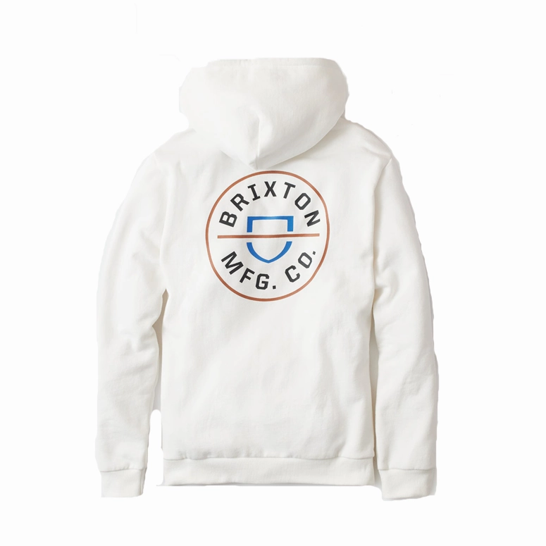 Big Savings Event Crest Pullover Hoodie