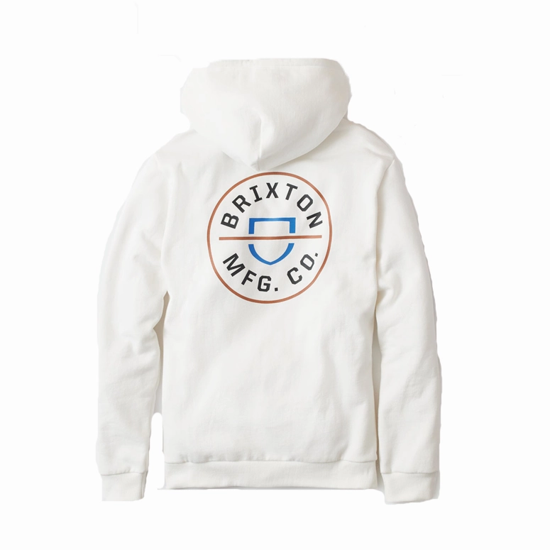 Online Exclusive Steal Shop Smart Deals Crest Pullover Hoodie