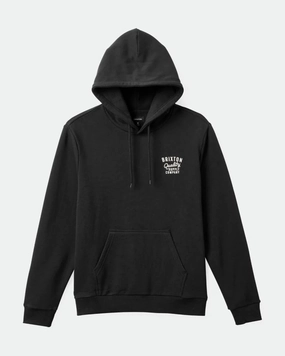 Mega Online Discount MustHave Deals Hubal P/O Hoodie - Black