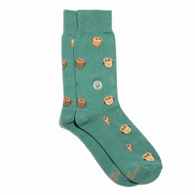 Socks That Protect Owls Save More Now