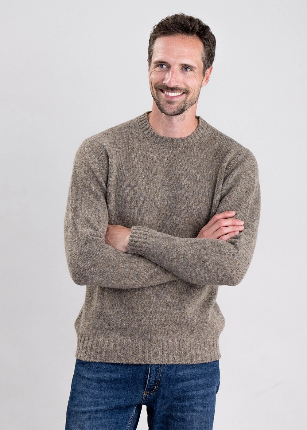 Clearance Blowout Aryan Crew Neck
