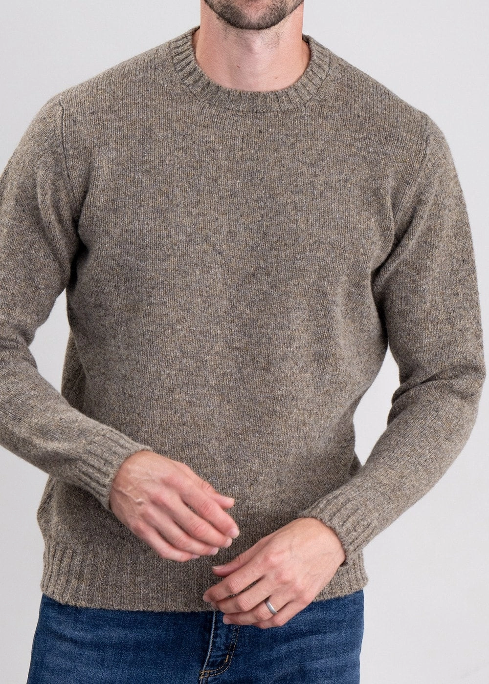 Aryan Crew Neck Today Only Steal