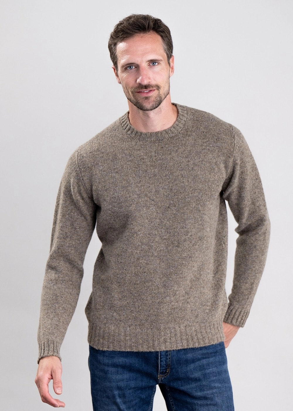 Limited Stock Offer Special Savings Today Aryan Crew Neck