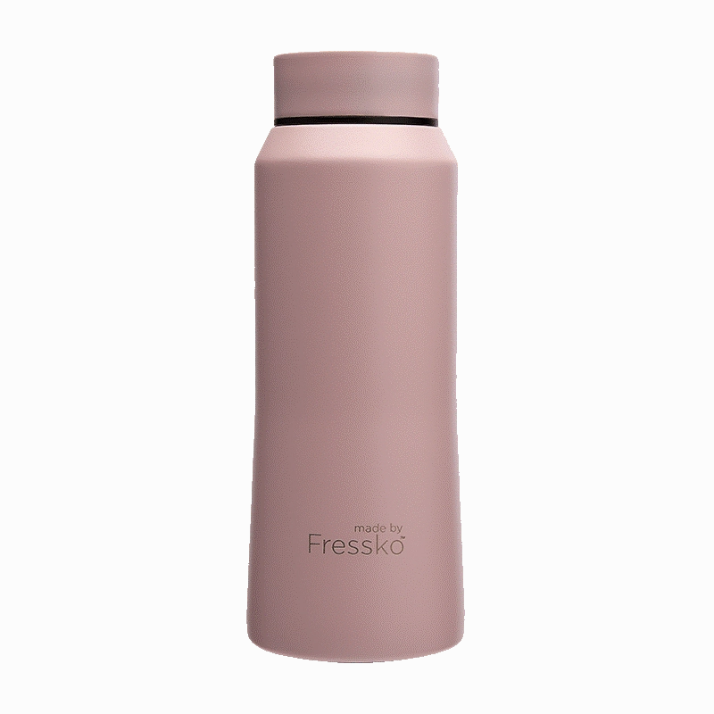 Exclusive Hot Pick Clearance Event Alert Made By Fressko Insulated Stainless Steel  Core 1 Litre - Floss