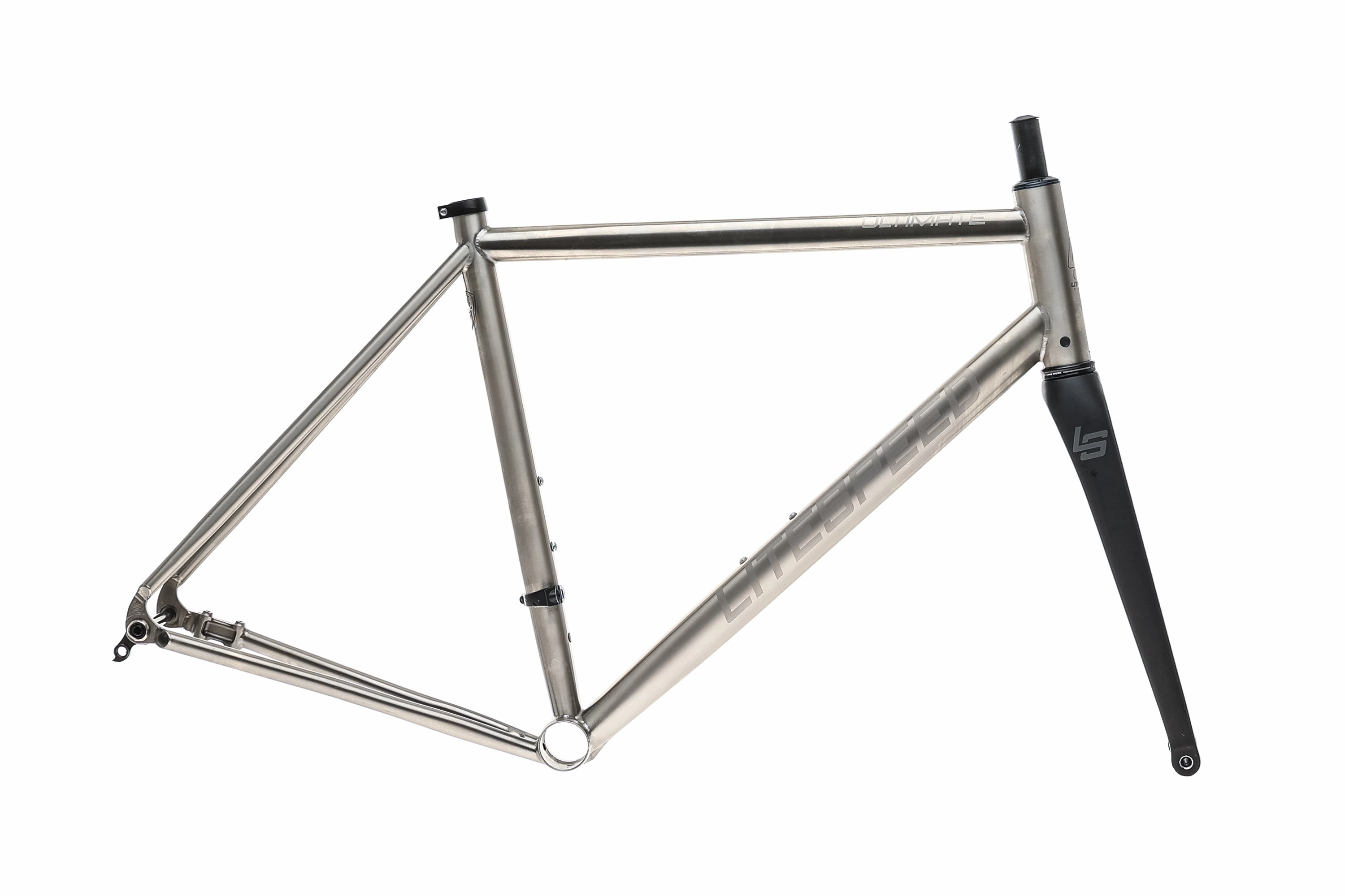 Litespeed Ultimate Disc Large Frameset - 2022