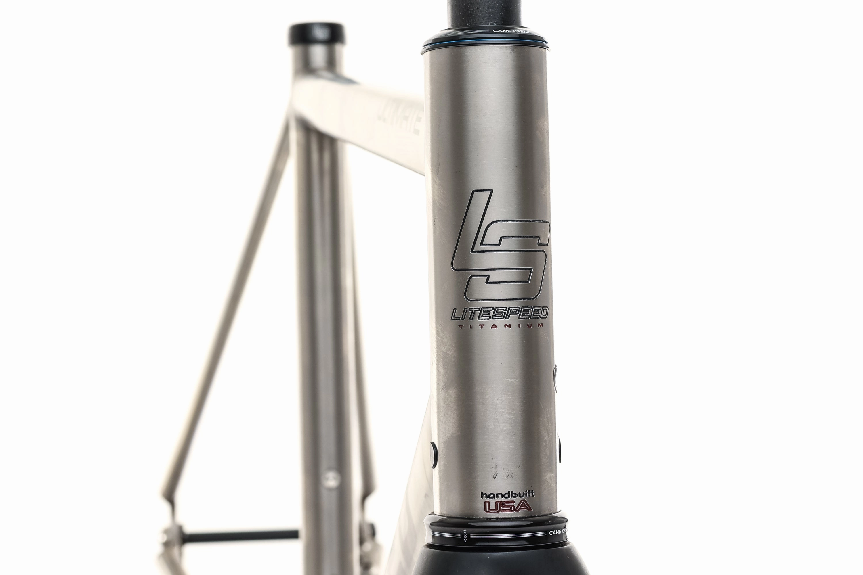 Litespeed Ultimate Disc Large Frameset - 2022