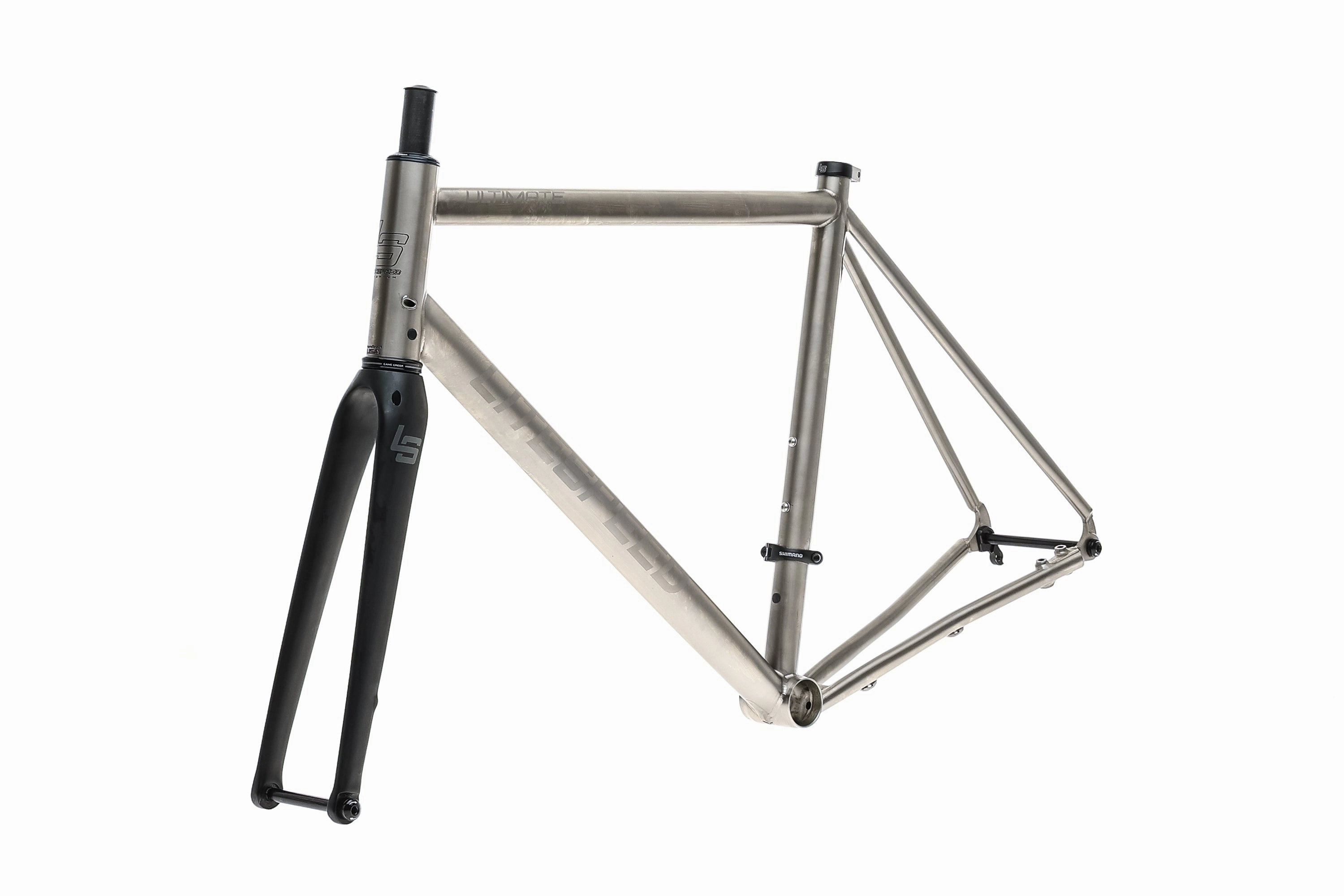 Litespeed Ultimate Disc Large Frameset - 2022