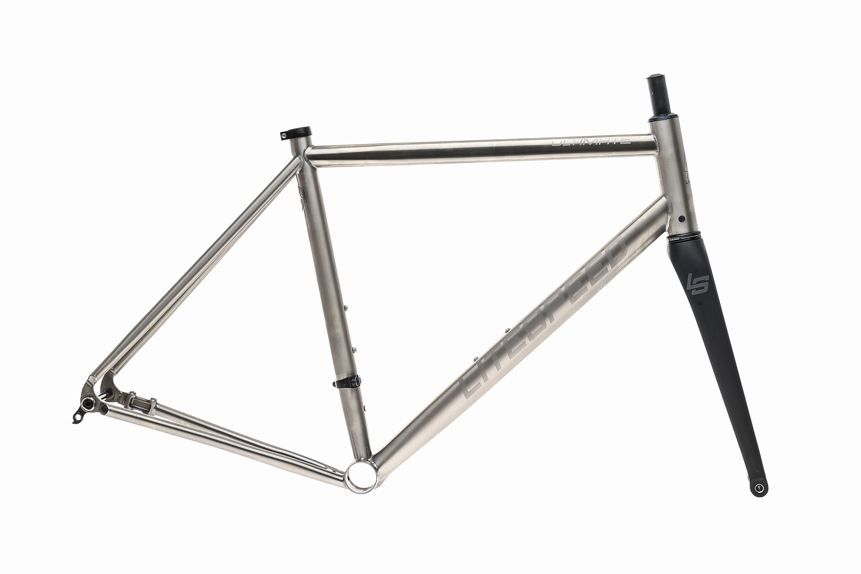 Litespeed Ultimate Disc Large Frameset - 2022