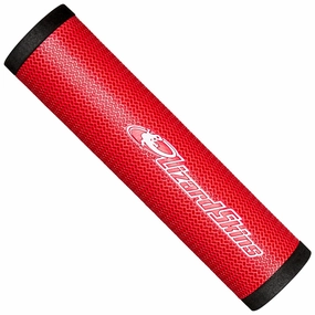 Lizard Skins DSP 30.3 mm Grips - Red