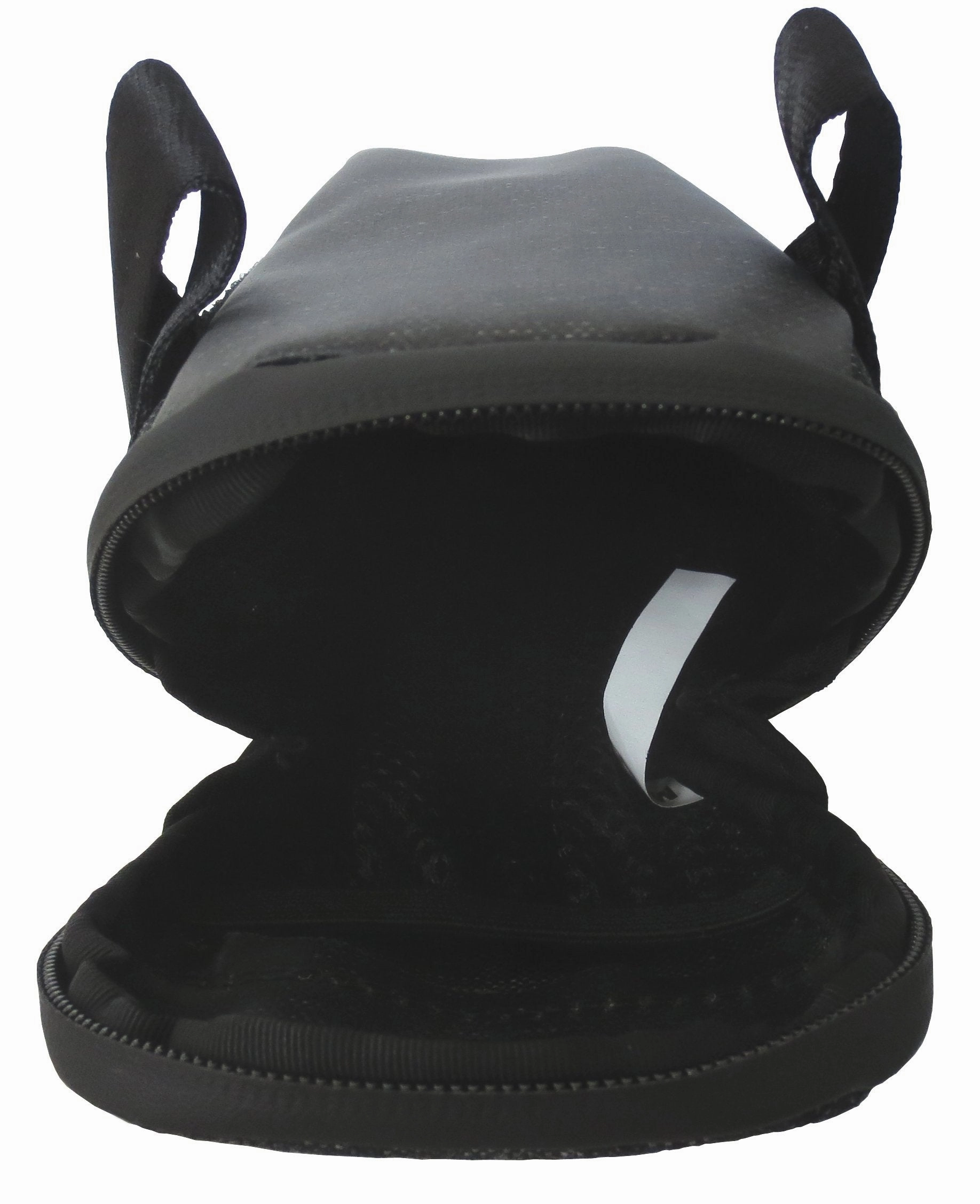 Lizard Skins SuperCache Saddlebag Large Jet Black Large