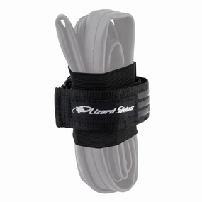 Lizard Skins Unisex's Tube Strap - Black Bike, One Size