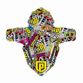LMP Gravity Fender - Stickerbomb