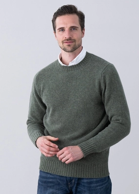 Longford Crew Neck Exclusive Hot Pick Hot Item Clearance