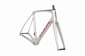 Look 765 Optimum Carbon Medium Frameset - 2024