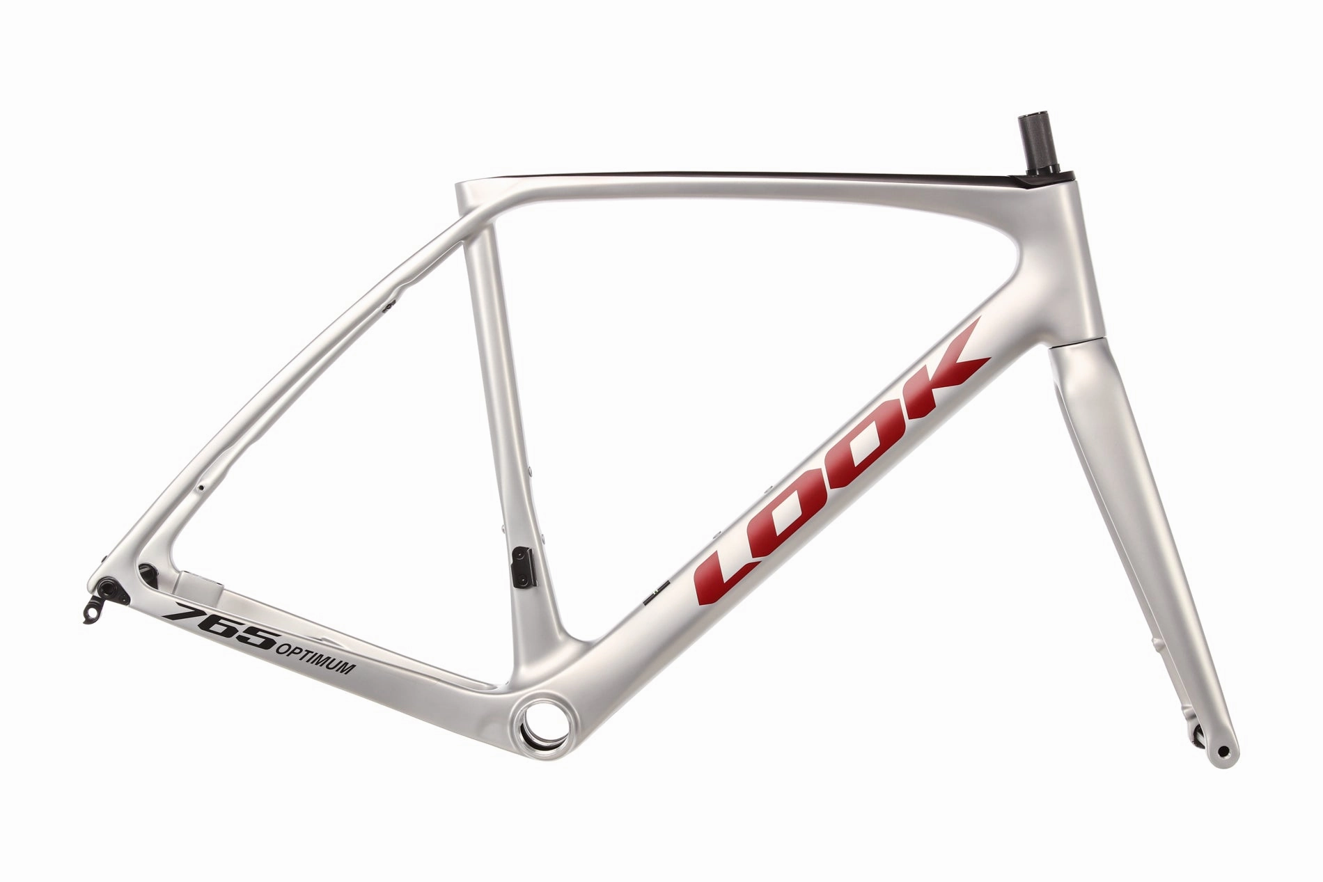 Look 765 Optimum Carbon Medium Frameset - 2024