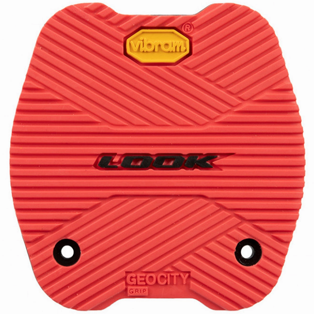 Look Active Grip City Pad  - Red