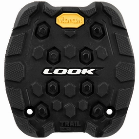 Look Active Grip Trail Pad - Black