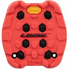 Look Active Grip Trail Pad - Red