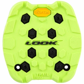 Look Active Grip Trail Pad - Yellow