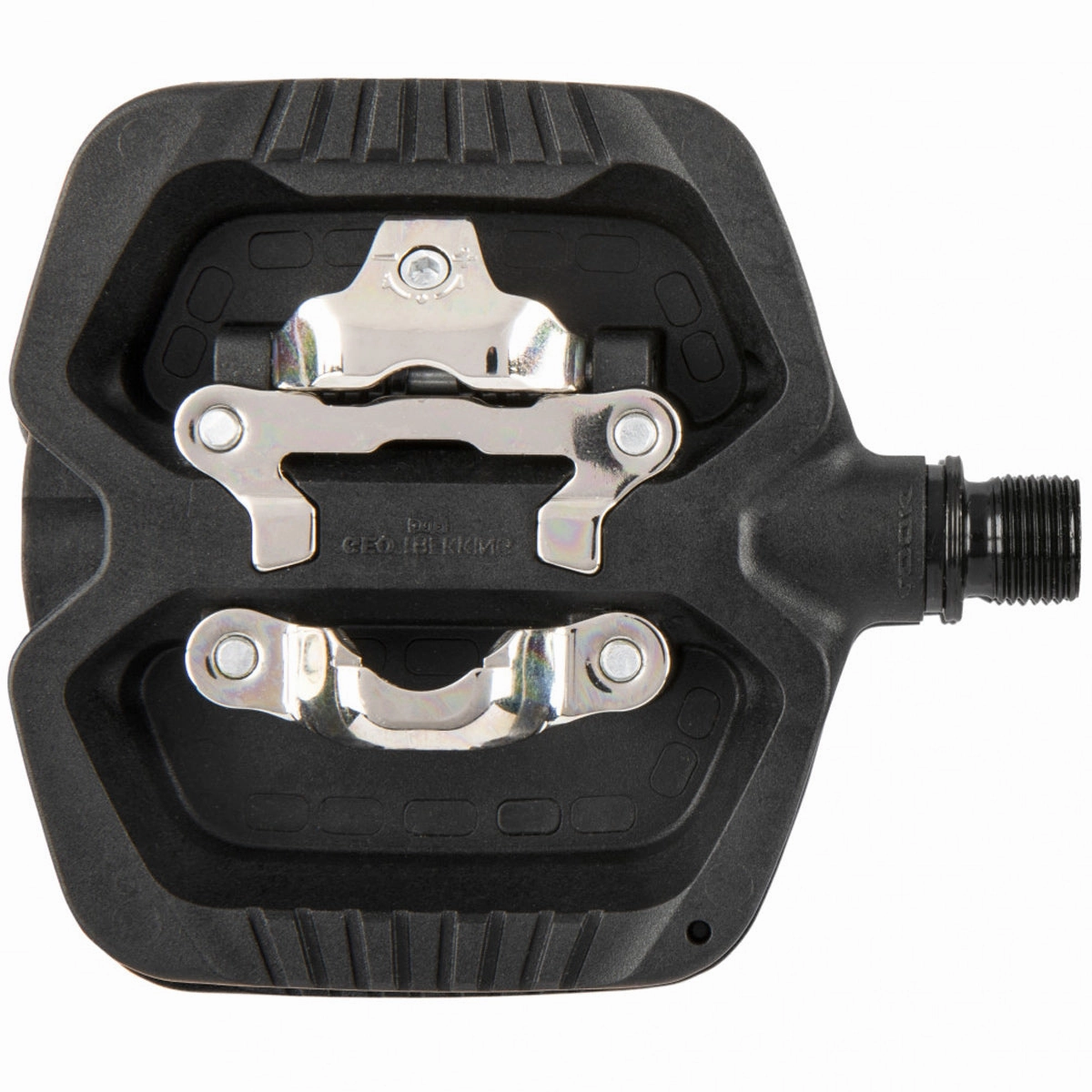 Look Geo Trekking Grip pedals - Black
