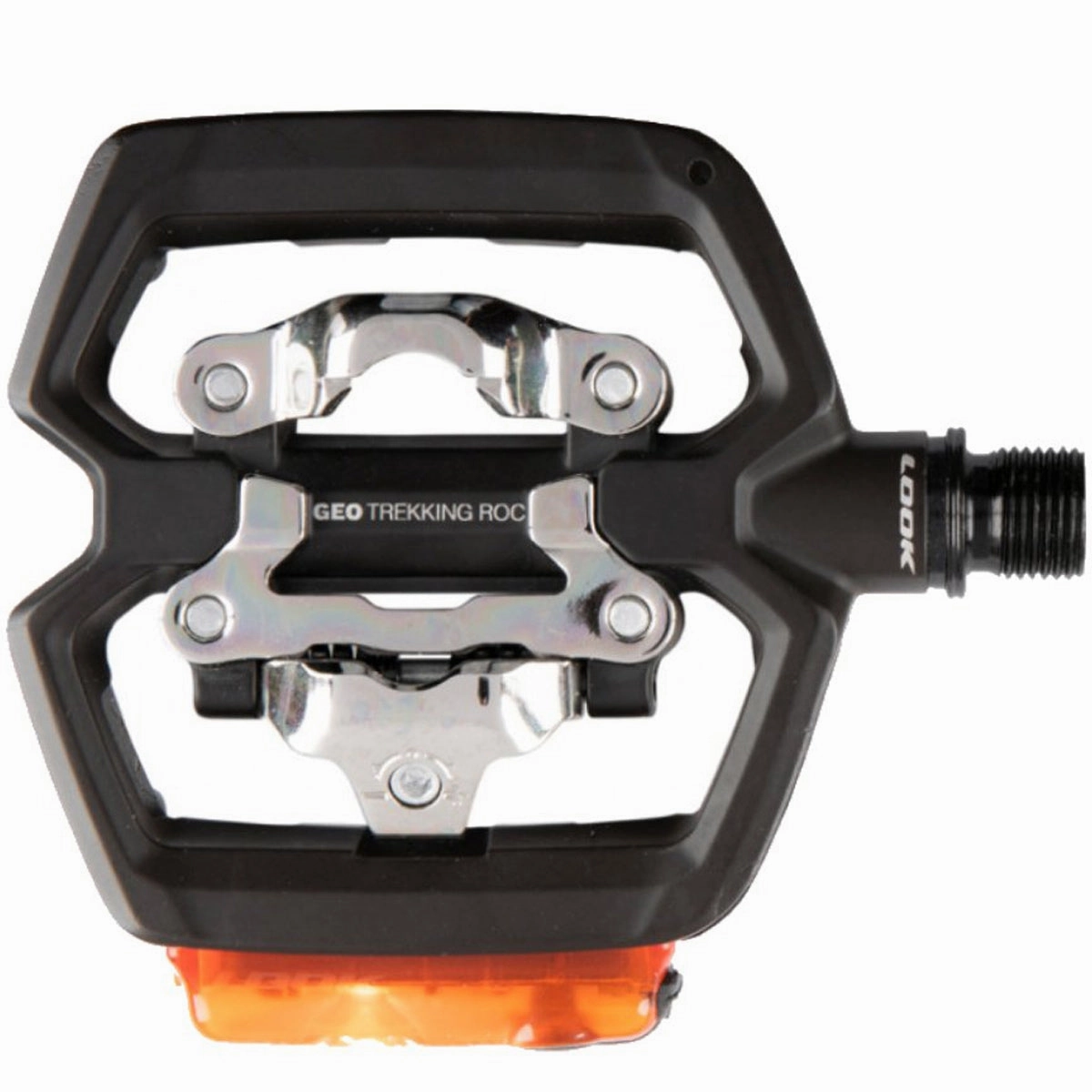 Look Geo Trekking Roc Vision pedals - Black