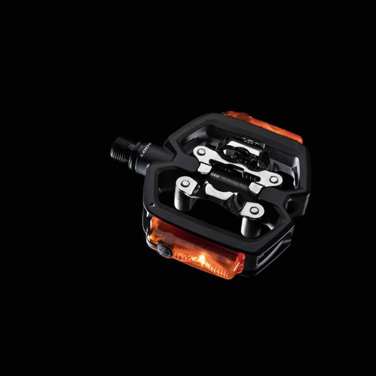 Look Geo Trekking Roc Vision pedals - Black