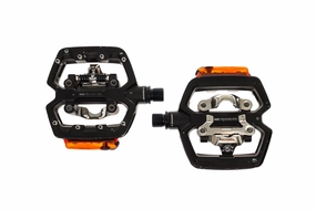 Look Geo Trekking Roc Vision Pedals Clipless/Platform Black