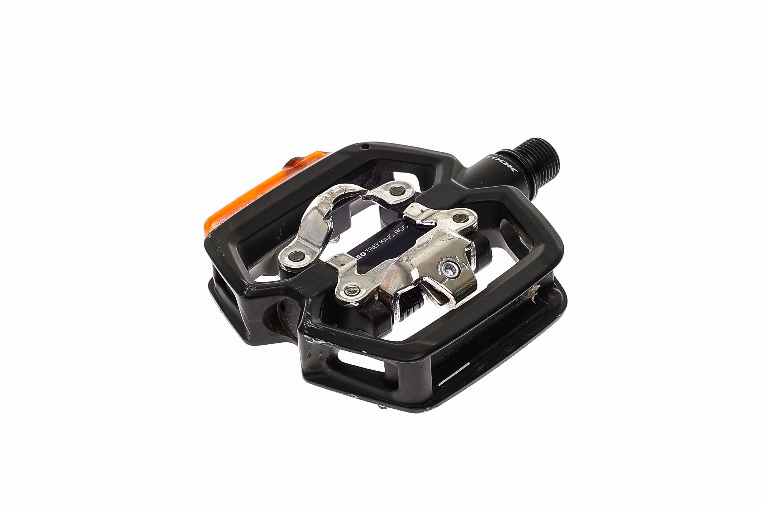 Look Geo Trekking Roc Vision Pedals Clipless/Platform Black