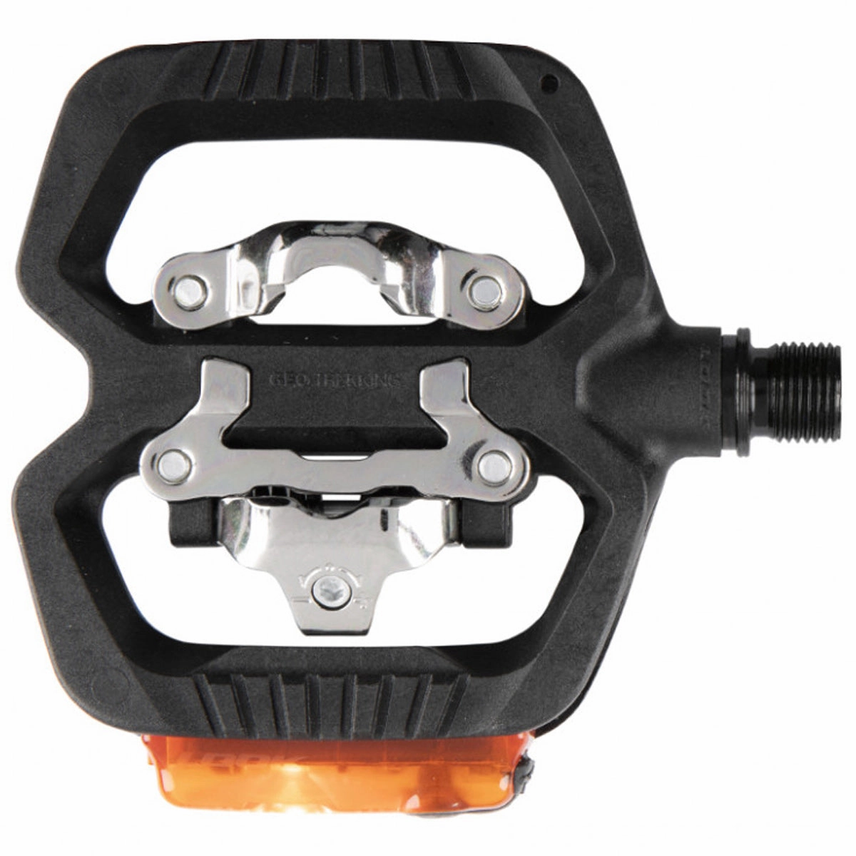 Look Geo Trekking Vision pedals - Black