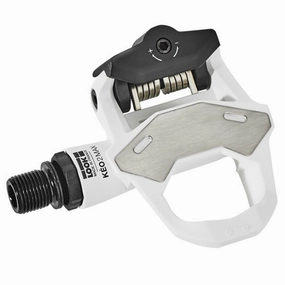 Look Keo 2 Max 8 pedals - White