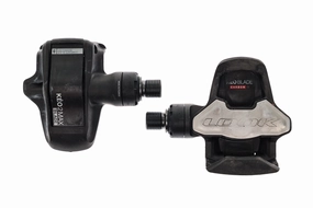 LOOK KEO 2 MAX BLADE CARBON Titanium Spindle Pedals Clipless Black