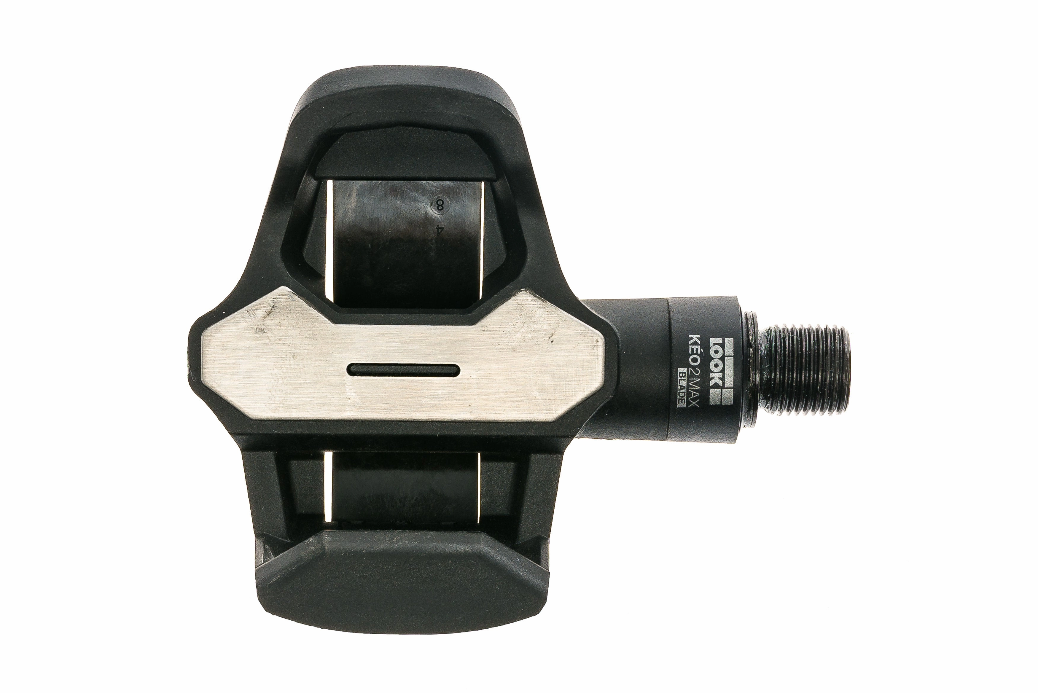Look Keo 2 Max Blade Pedals Clipless 8 Blade Stiffness Black