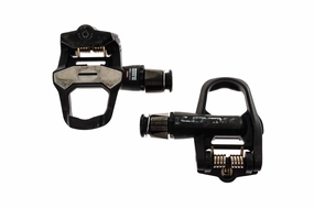 Look Keo 2 Max Carbon Clipless Trilobe Titanium Axle Black