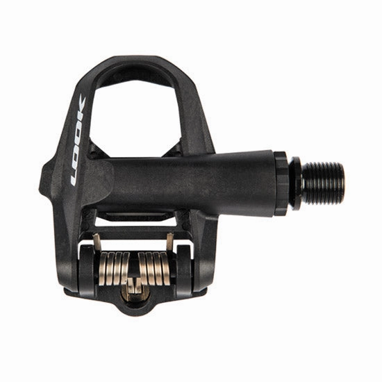 Look Keo 2 Max Carbon Pedals - Black