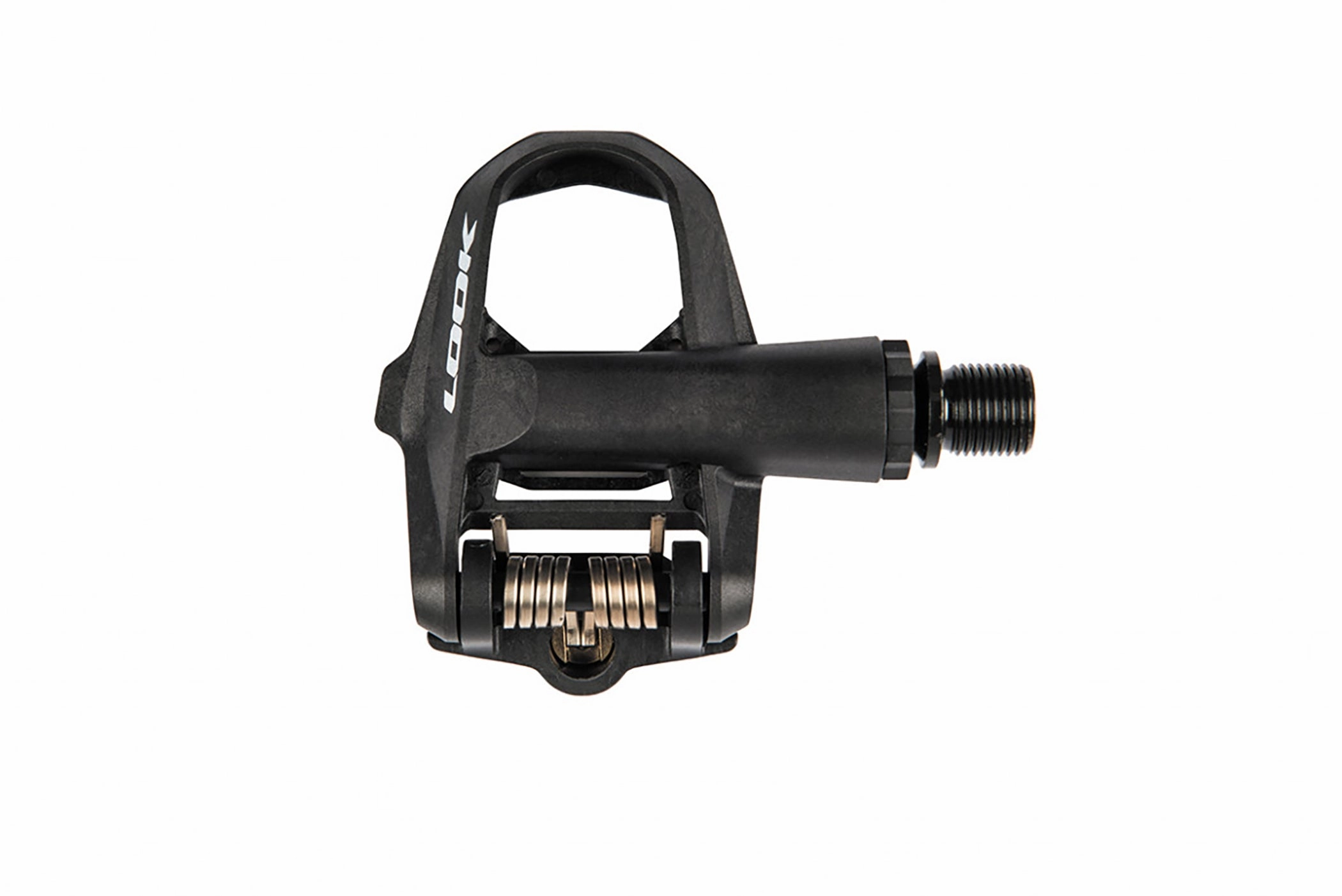Look Keo 2 Max Carbon Pedals Clipless Black
