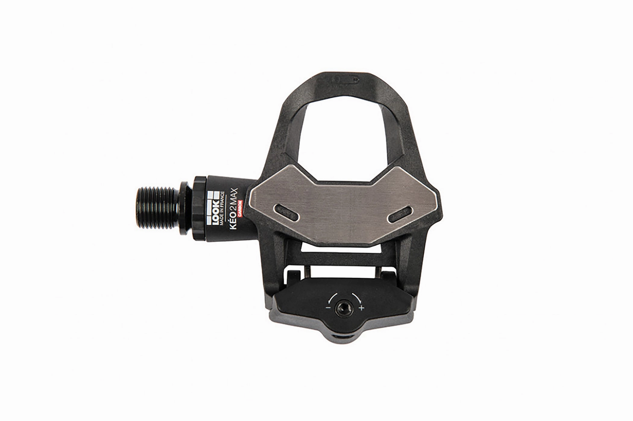 Look Keo 2 Max Carbon Pedals Clipless Black