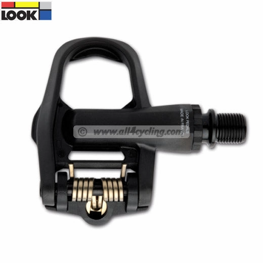 Look Keo 2 Max pedals - Black