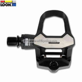 Look Keo 2 Max pedals - Black