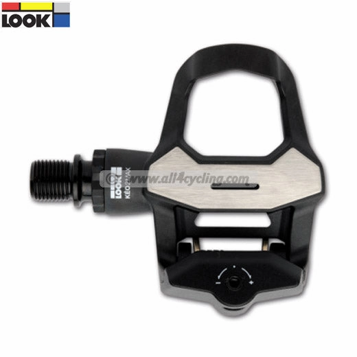 Look Keo 2 Max pedals - Black