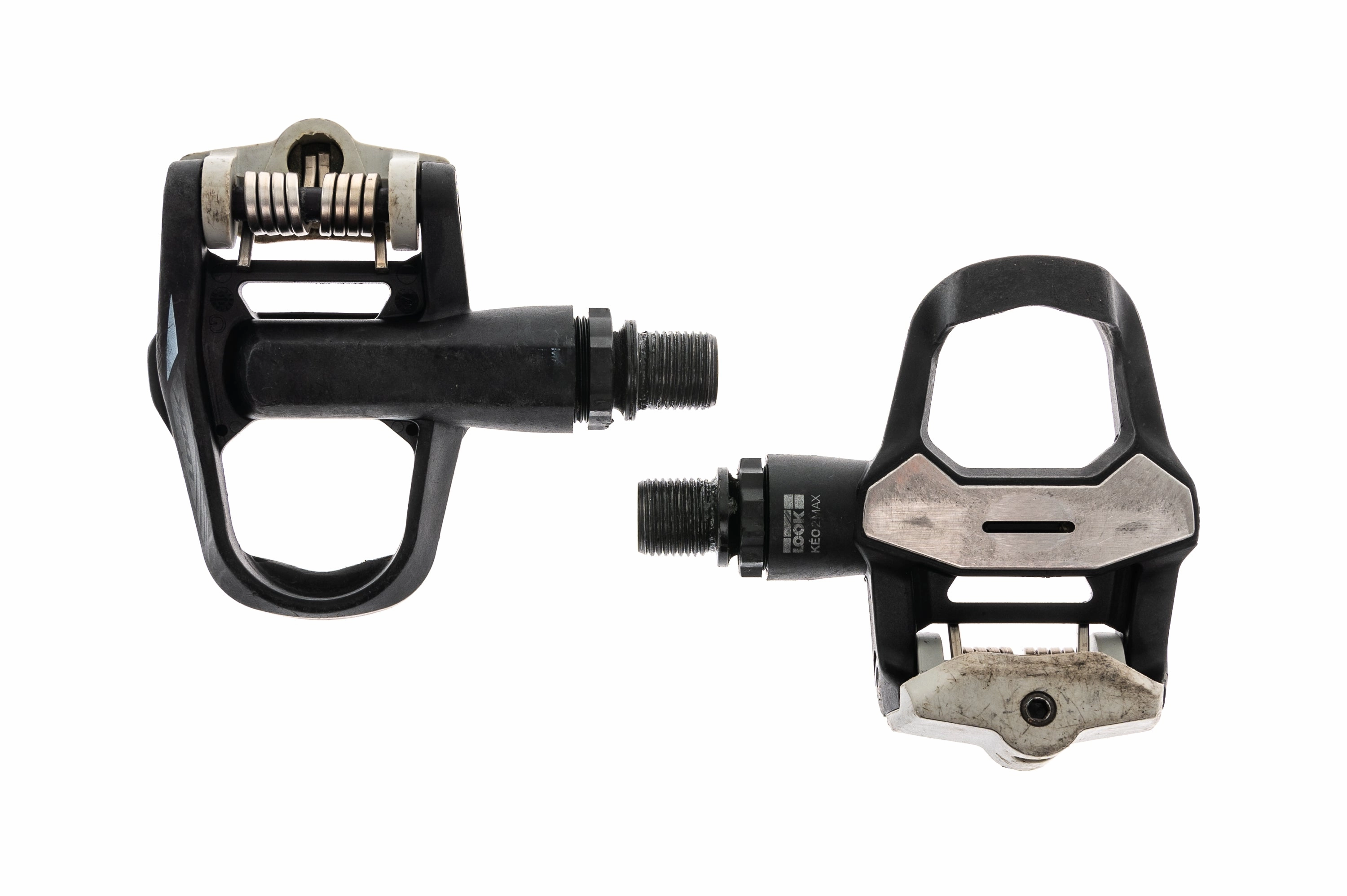 Look Keo 2 Max Pedals Clipless Black/Grey