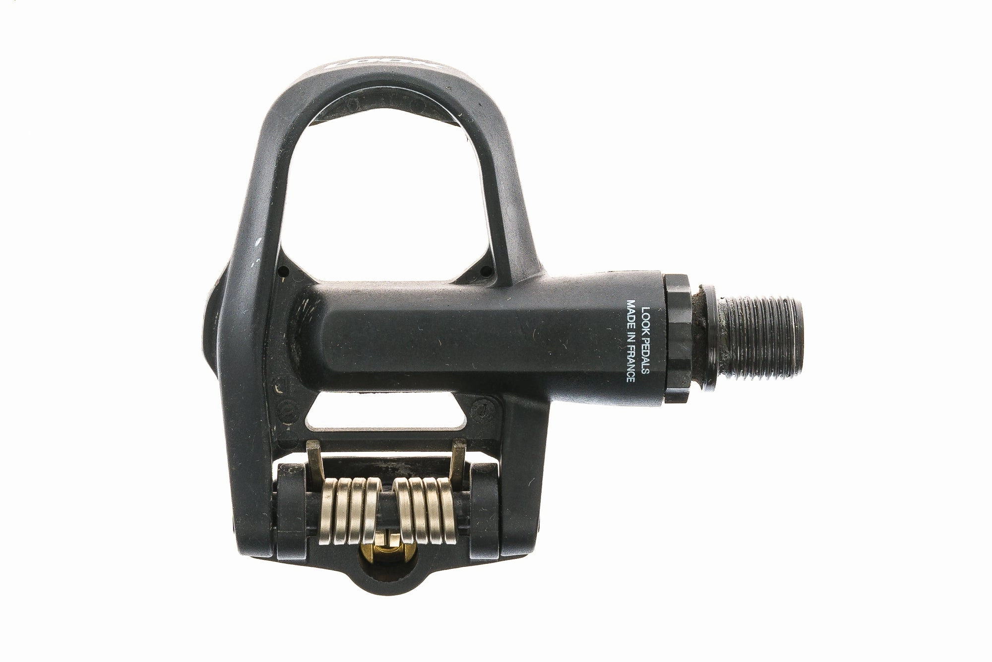 Look Keo 2 Max Pedals Clipless Black