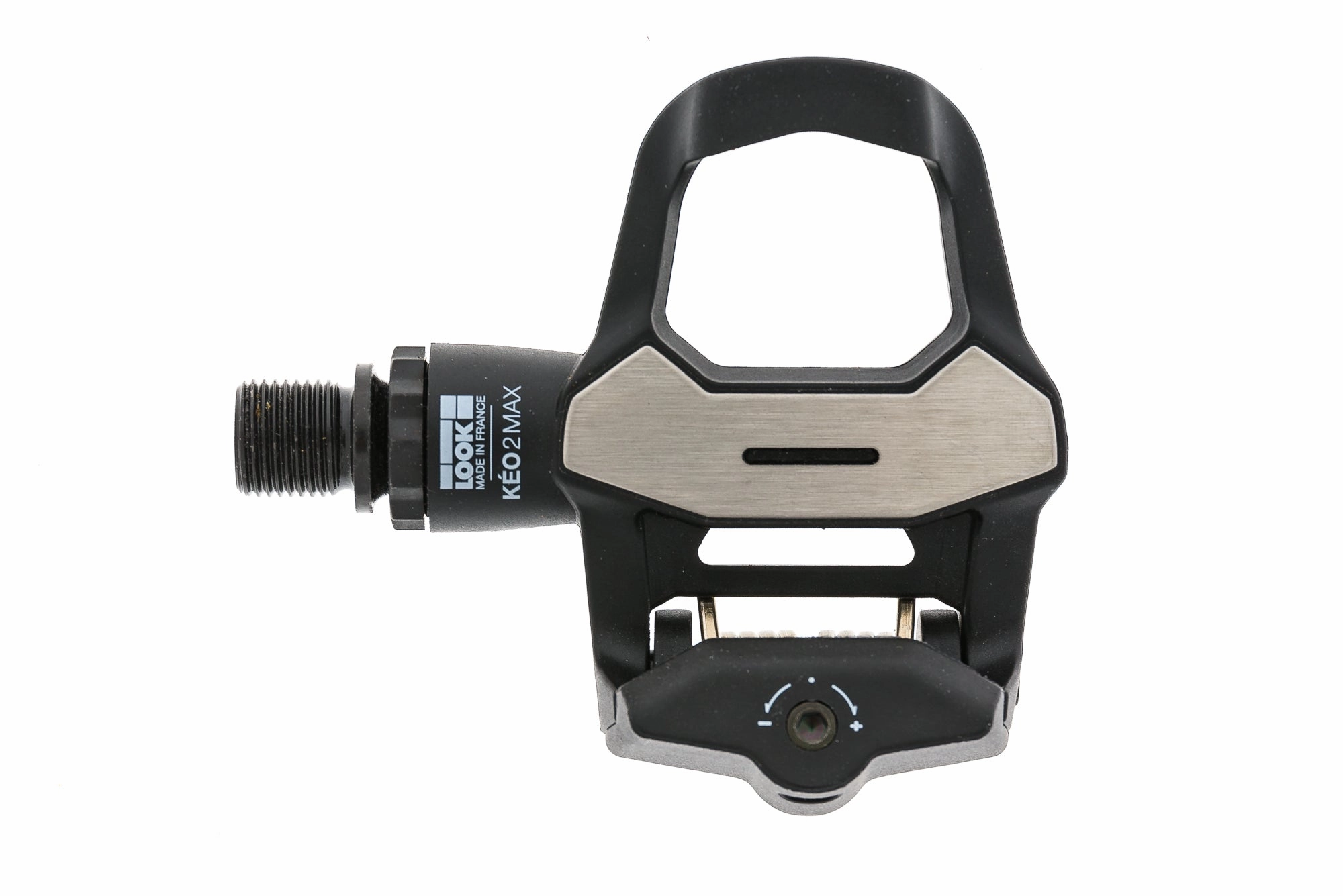 Look Keo 2 Max Pedals Clipless Black