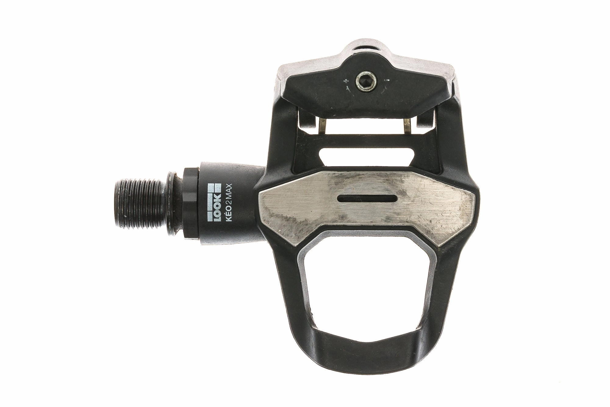 Look Keo 2 Max Pedals Clipless Black