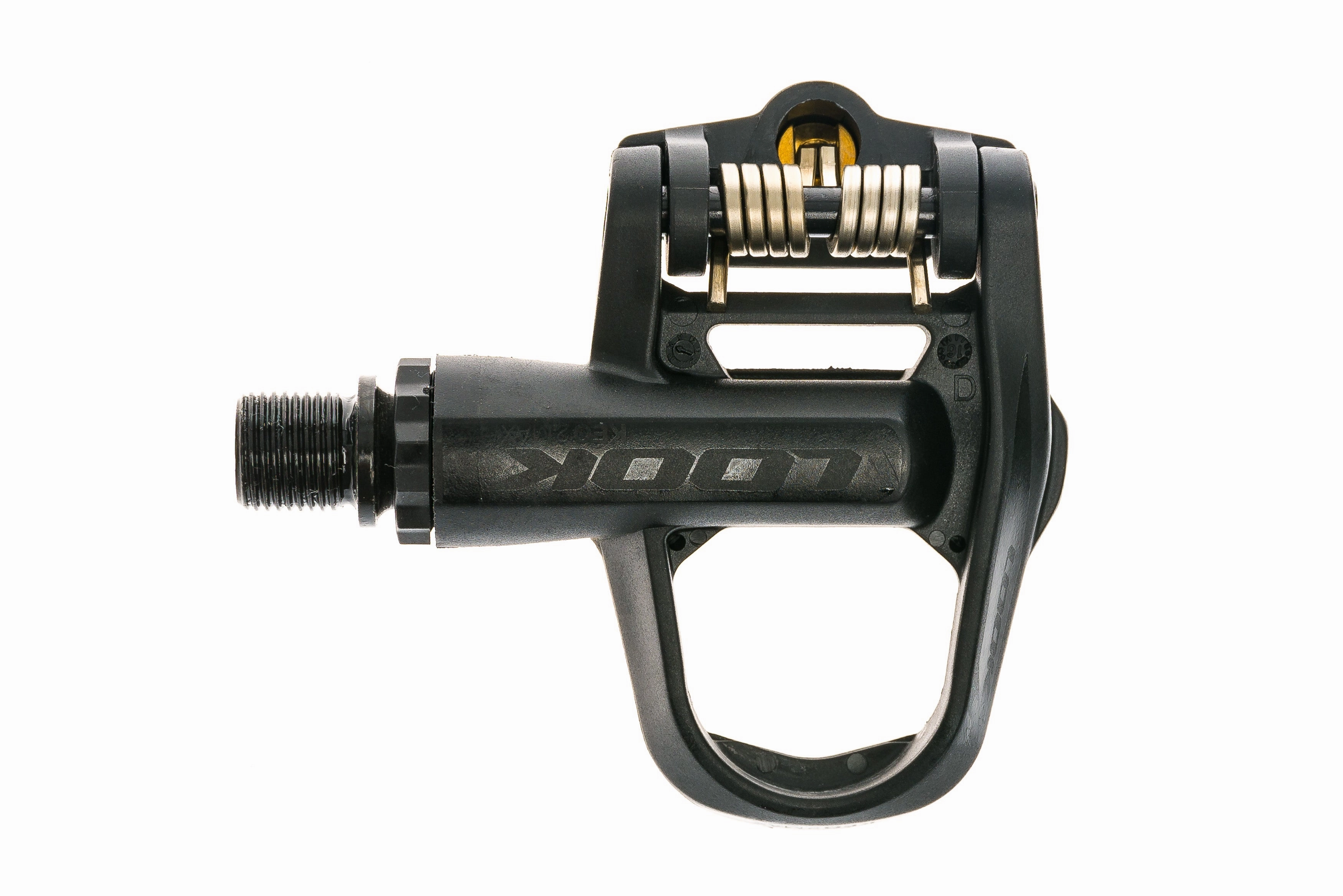 Look Keo 2 Max Pedals Clipless Black
