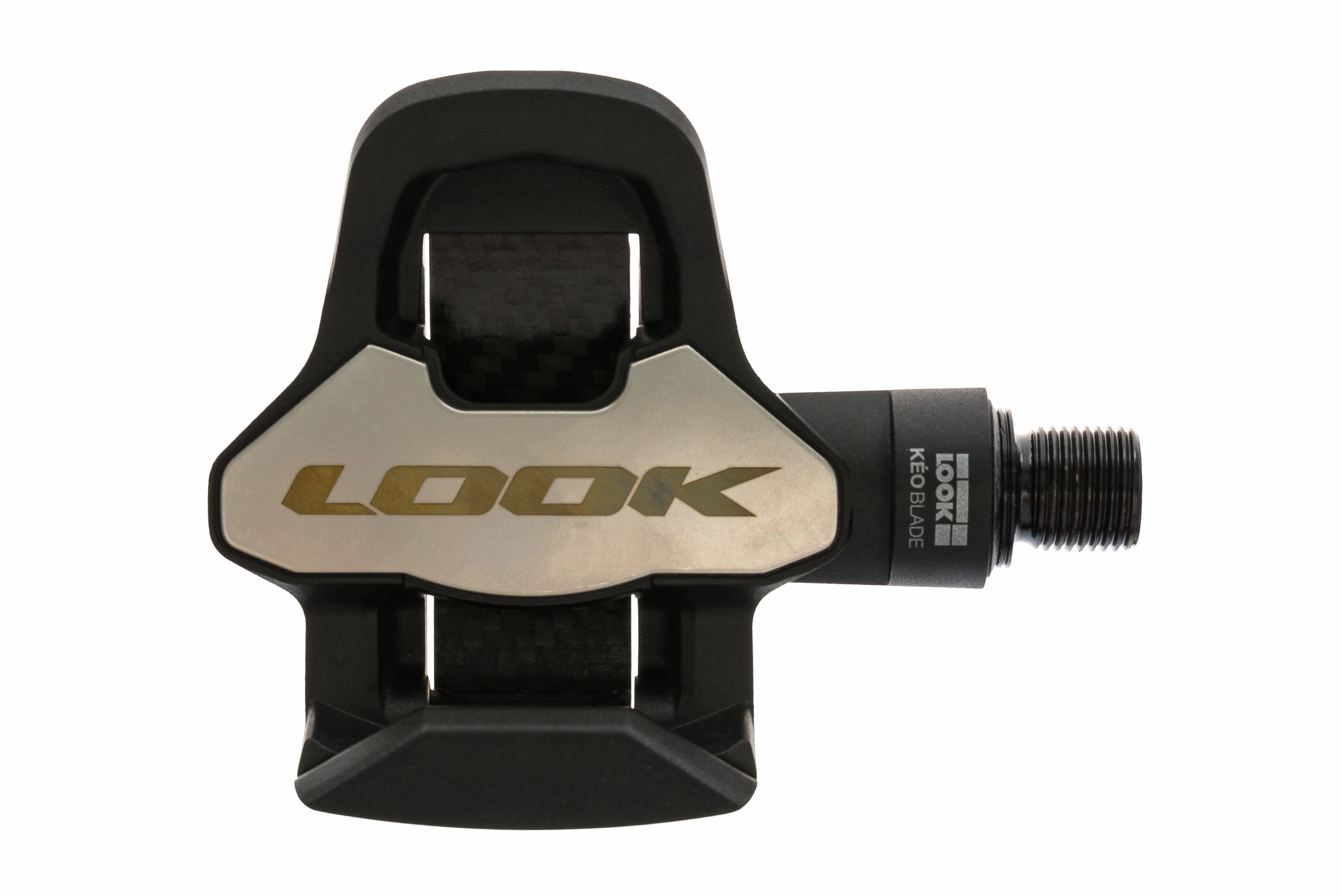 Look Keo Blade 12 Carbon Pedals Clipless Black